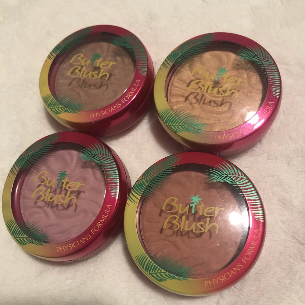 Physicians Formula Butter Blushes
